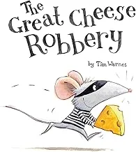 The Great Cheese Robbery